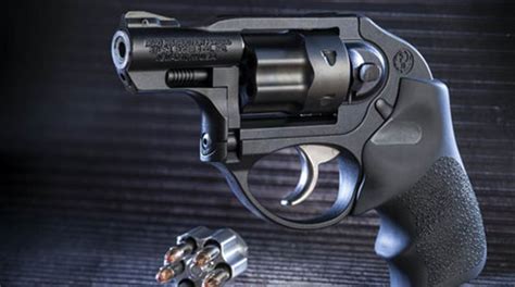 Ruger LCR-22 Mag. Revolver | An Official Journal Of The NRA