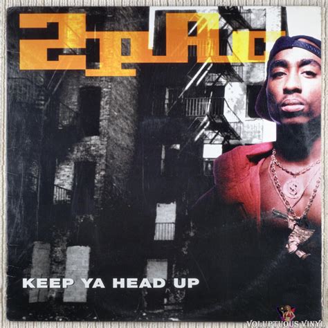 2Pac – Keep Ya Head Up (1993) Vinyl, 12", Single – Voluptuous Vinyl Records