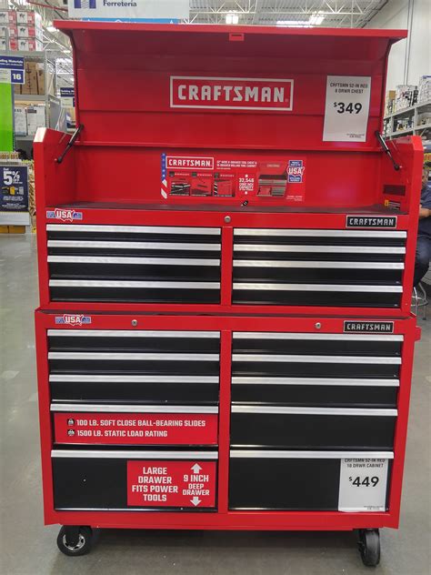 Craftsman Tool Cabinet | Bruin Blog