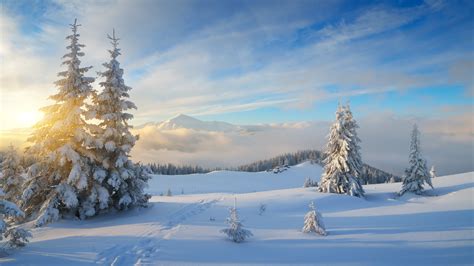 5 ways photographers can take good pictures of winter landscapes