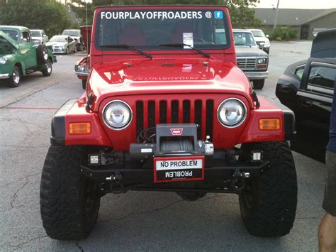 Funny Jeep License Plate by Perceptor on DeviantArt