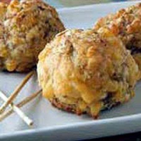 Jimmy Dean Sausage Cheese Balls Recipe - (3.5/5)