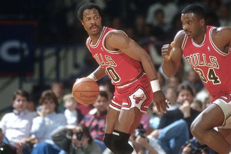 Michael's Jordan's Best NBA Teammates, Ranked - The Delite