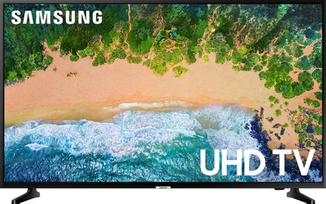 Questions and Answers: Samsung 50" Class LED NU6900 Series 2160p Smart 4K UHD TV with HDR ...