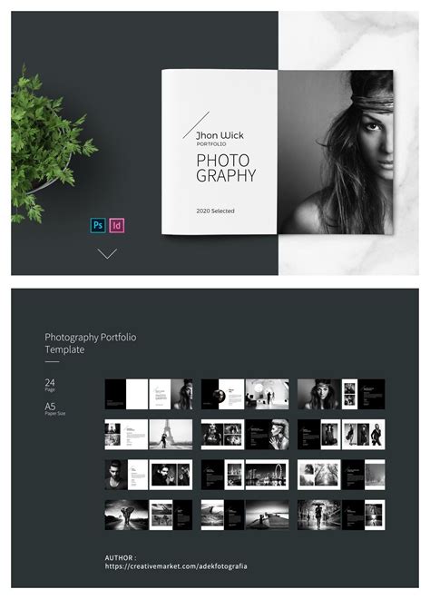 Photography Portfolio Examples - bmp-city