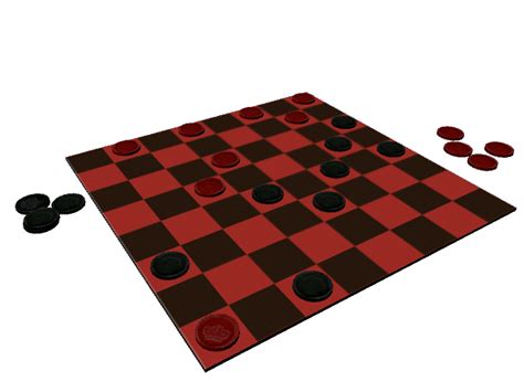 Checkers PNG Images Transparent Background | PNG Play