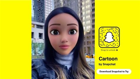 These 8 Cartoon Face Filters On Snapchat & Instagram Provide Unreal Transformations