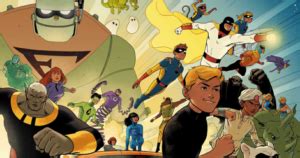 Loving the Nostalgic Fun in the DC/Hanna-Barbera Crossovers