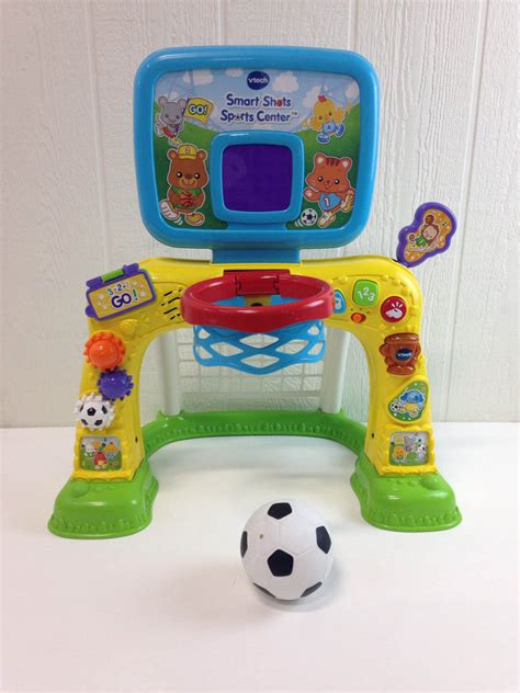 VTech Smart Shots Sports Center