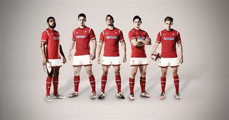 Wales' new Rugby World Cup kit unveiled: First images, how much it will cost and where to buy it ...