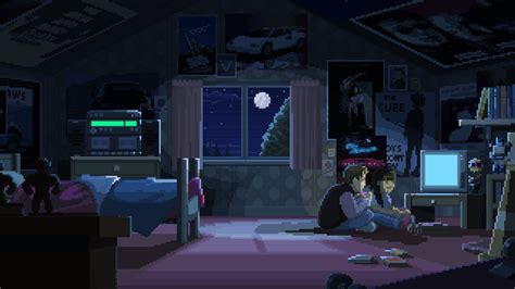 Pixel Lofi Wallpapers - Wallpaper Cave