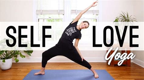 Self Love Yoga | Full Class | Yoga With Adriene - Yoga Daily Club