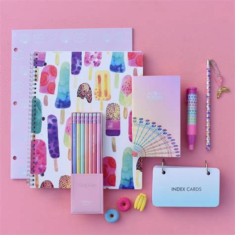 Top Stylish Back to School Supplies You NEED - Make Life Lovely