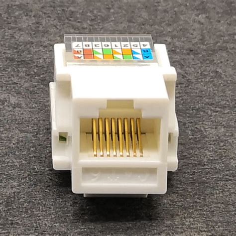 Ethernet Cable Rj45 Connector