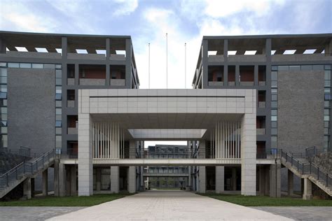 Fine Arts School (China Central Academy of Fine Arts) by SYNARCHTECTS (SYN) - Architizer