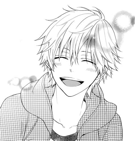 Update 80+ anime male smiling best - in.cdgdbentre