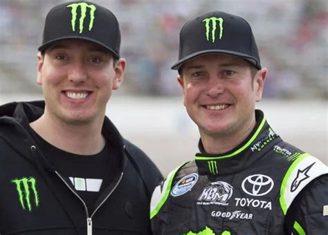 Kyle Busch Brother Kurt Busch- Siblings In NASCAR