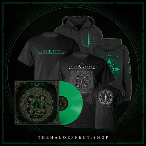 The Halo Effect — DT Merch