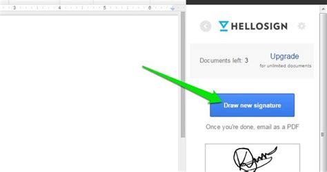 2 Simple Ways To Add Your Signature in Google Docs