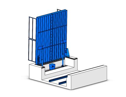 Bascule Bridge Manufacturer - SIngle & Double Leaf Bridges | Autoquip