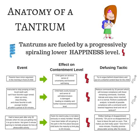 Anatomy of a Tantrum — Tribeca Play Therapy- NY, NY - Joseph Sacks, LCSW