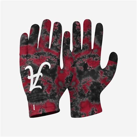 Alabama Crimson Tide 2 Pack Reusable Stretch Gloves FOCO