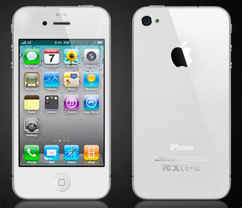 Does it come in white? Best white phones of 2011 | Recombu