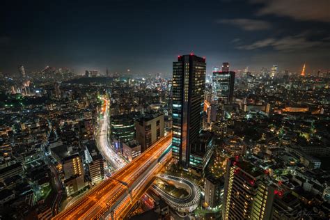 Shooting City Skylines at Night | Photocrowd Photography Blog