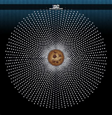 The recipe behind Cookie Clicker