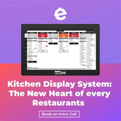 Kitchen display system by eatOS21 on DeviantArt