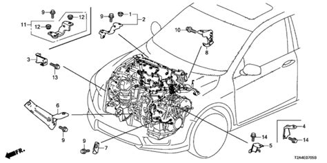 Honda Accord Engine Parts Diagram | Reviewmotors.co