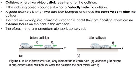 Lesson 7 Elastic Inelastic Collisions Willowwood Lessons