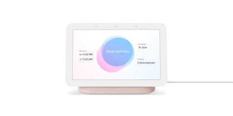 Google announces new Nest Hub with Soli 'Sleep Sensing' - 9to5Google