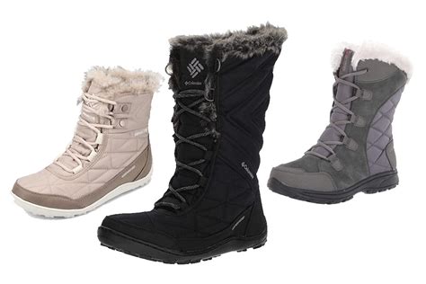 4 Top-Rated Columbia Snow Boots to Shop on Amazon