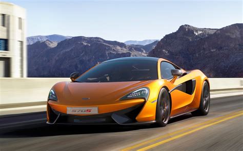 2015 McLaren 570S Wallpaper | HD Car Wallpapers | ID #5251