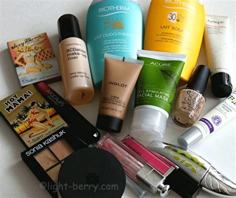 Silicone in cosmetics: Good or Bad? - LightBerry