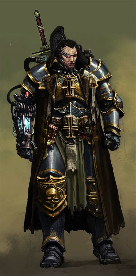 Warhammer 40k Rpg, Warhammer 40k Artwork, Warhammer Fantasy, Sci Fi Fantasy, Dark Fantasy ...