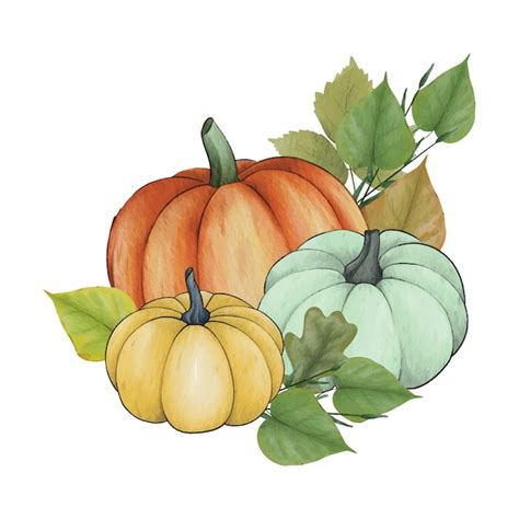 Autumn Pumpkin Decor Clipart Png Image - Fall Pumpkin Clip Art - Clip Art Library