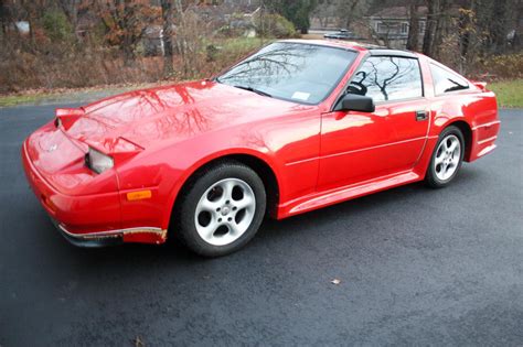 1989 Nissan 300ZX T-tops for sale