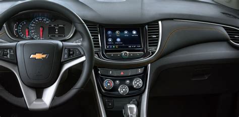 Get Comfortable in the 2020 Chevy Trax Interior | Stingray Chevrolet