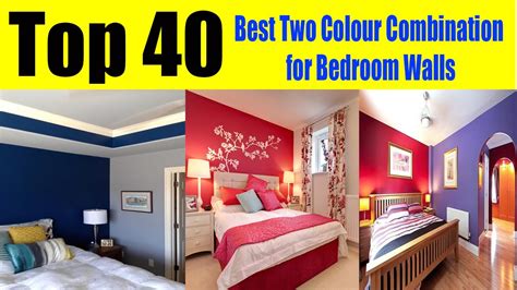 Best Two Colour Combination For Bedroom Walls - Infoupdate.org