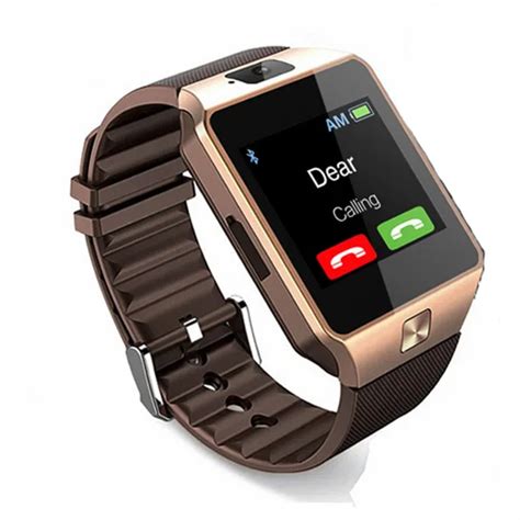 Wrist Smart Watch Latest Card Bluetooth Support Android Apple System, Long Bettery Life Smart ...