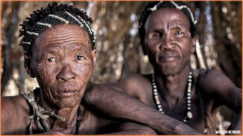 Meet the Tribes in Africa – Ashantibiz