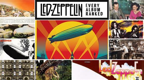 Led Zeppelin Albums Ranked From Worst To Best – The Ultimate Guide | Louder