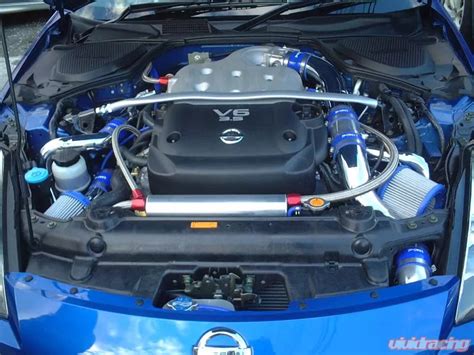 Power Enterprise Turbo Kit Nissan 350Z