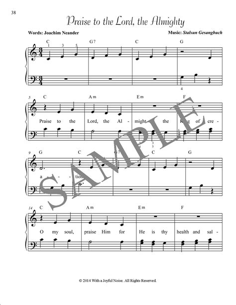 Hymns For Lent 4 Clipart