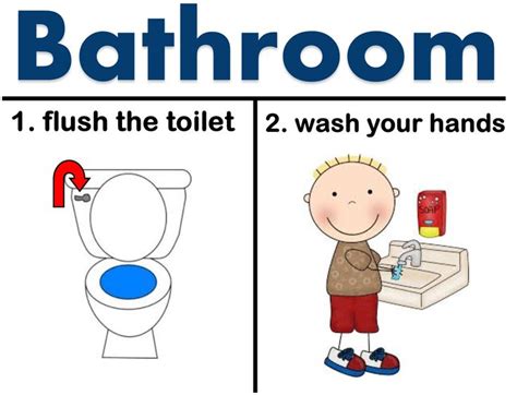 7 best images about Hygiene on Pinterest | Be simple, Student-centered resources and Signs