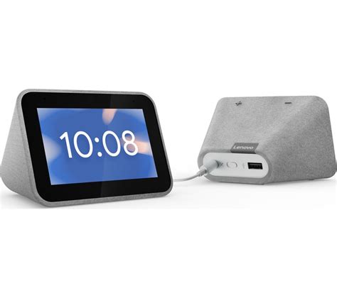 LENOVO Smart Clock with Google Assistant Reviews - Updated June 2024