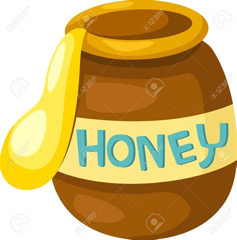 Honey Clipart | Free download on ClipArtMag