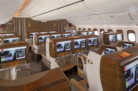 Emirates 777 Business Class: A Luxury Experience - Tech Me